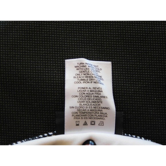 Joe Boxer Swim Bottom Womens Floral Bikini Bottom Size Medium - Picture 8 of 9